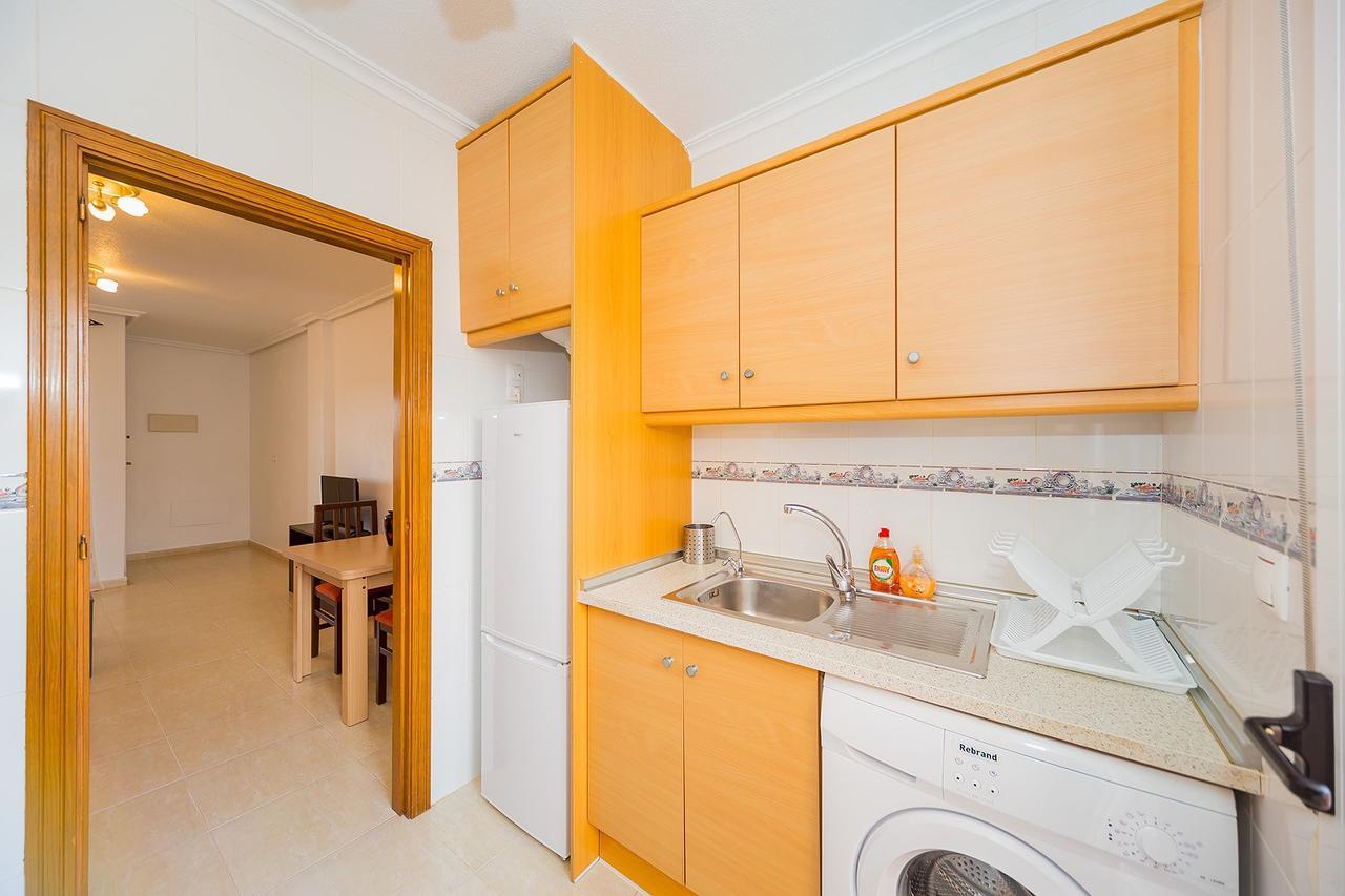 Alegria Id51 Villa Dehesa de Campoamor  Dış mekan fotoğraf